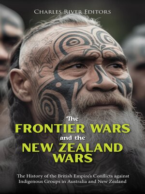 cover image of The Frontier Wars and the New Zealand Wars
